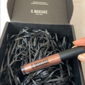 IL MAKIAGE Toffee Lipgoss